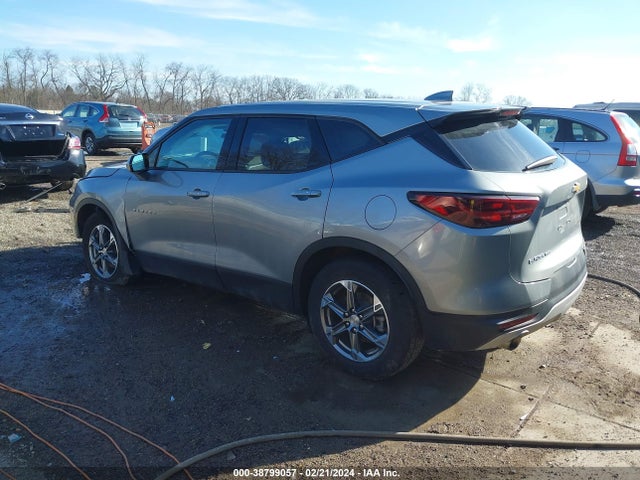 Chevrolet Blazer Awd 2lt 2023 3GNKBHR45PS158660 Image 3
