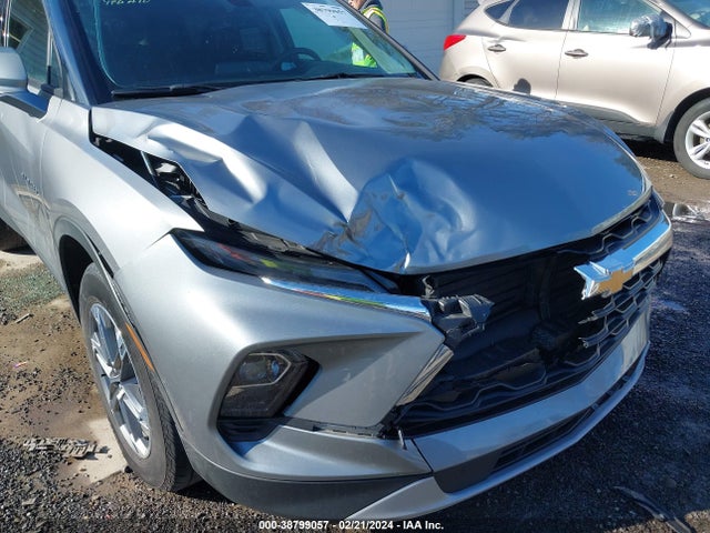 Chevrolet Blazer Awd 2lt 2023 3GNKBHR45PS158660 Image 6