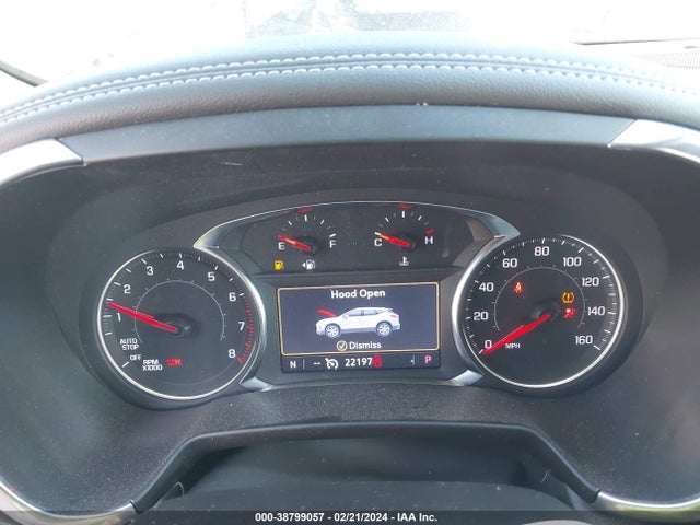 Chevrolet Blazer Awd 2lt 2023 3GNKBHR45PS158660 Image 7
