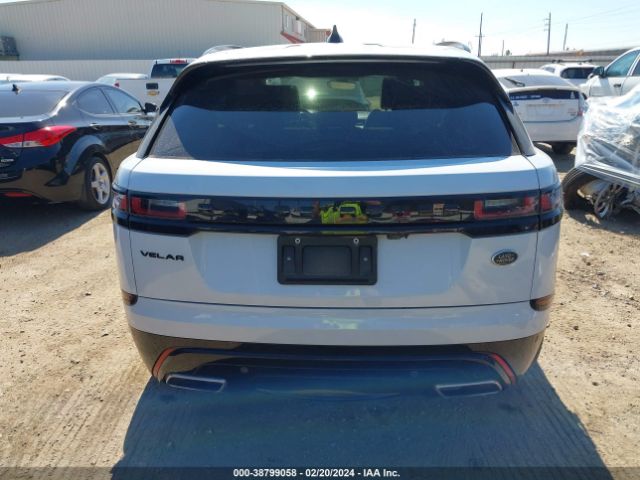 SALYM2EV0KA793541 Land Rover Range Rover Velar P380 R-dynamic Hse