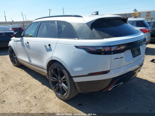SALYM2EV0KA793541 Land Rover Range Rover Velar P380 R-dynamic Hse