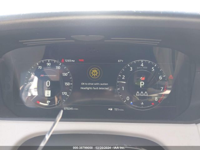 SALYM2EV0KA793541 Land Rover Range Rover Velar P380 R-dynamic Hse