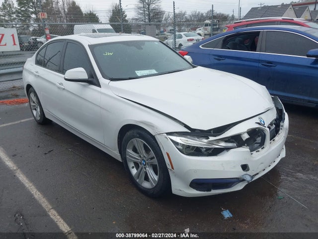 BMW 328i Xdrive 2016 WBA8E3G51GNT75610 Image 1