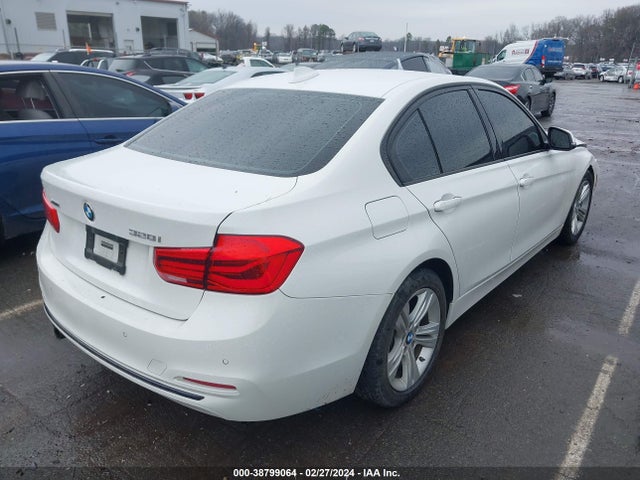 BMW 328i Xdrive 2016 WBA8E3G51GNT75610 Image 4