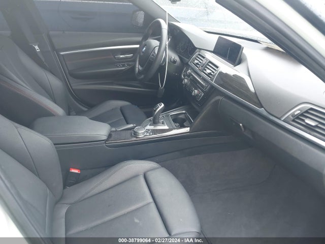 BMW 328i Xdrive 2016 WBA8E3G51GNT75610 Image 5