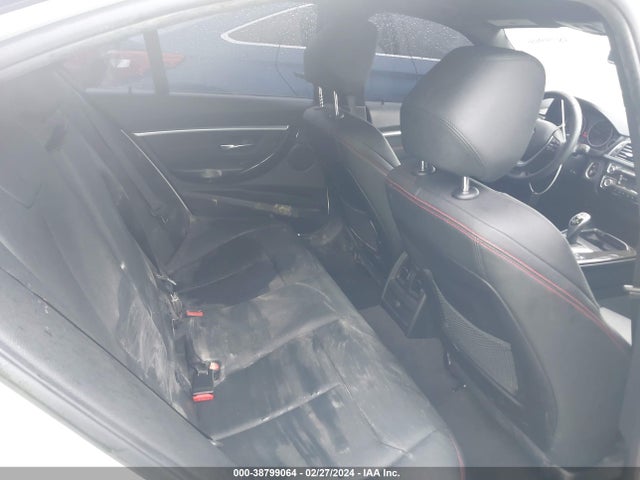 BMW 328i Xdrive 2016 WBA8E3G51GNT75610 Image 8