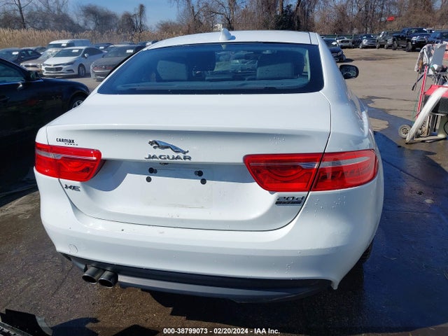 SAJAS4BN7HCP12239 Jaguar Xe 20d