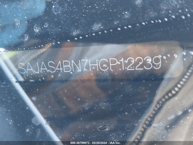 2017 JAGUAR XE SAJAS4BN7HCP12239 Photo 8