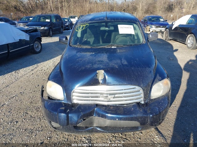 2010 CHEVROLET HHR LT VIN: 3GNBABDB2AS636112
