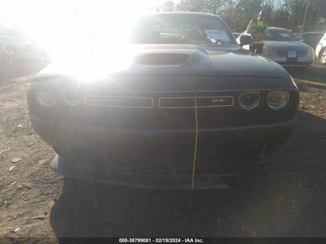 Dodge Challenger Gt 2022 2C3CDZJG0NH249780 Image 12