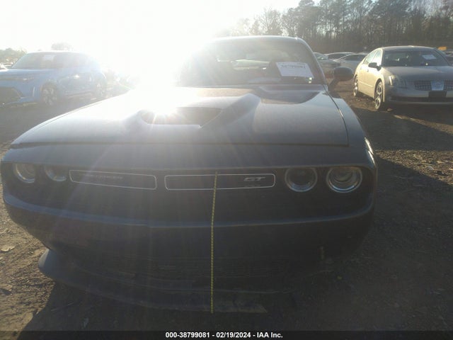 Dodge Challenger Gt 2022 2C3CDZJG0NH249780 Image 17
