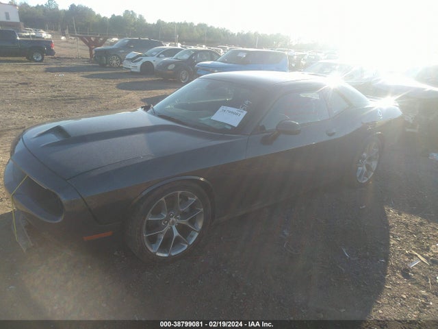 Dodge Challenger Gt 2022 2C3CDZJG0NH249780 Image 2