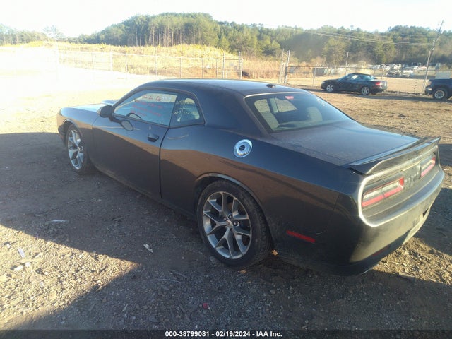 Dodge Challenger Gt 2022 2C3CDZJG0NH249780 Image 3