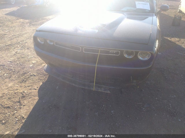 Dodge Challenger Gt 2022 2C3CDZJG0NH249780 Image 6
