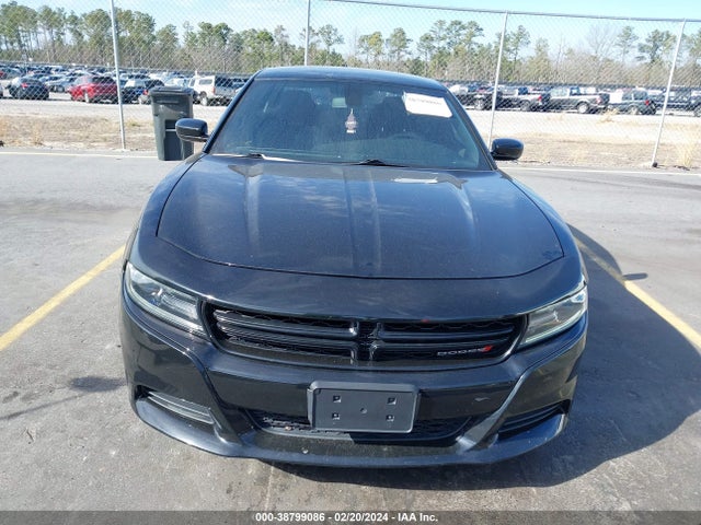 Dodge Charger Sxt Rwd 2017 2C3CDXHG6HH649521 Image 12