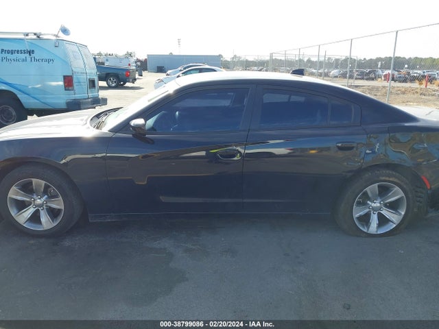 Dodge Charger Sxt Rwd 2017 2C3CDXHG6HH649521 Image 14