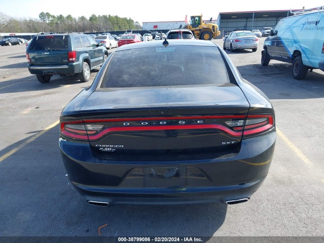 Dodge Charger Sxt Rwd 2017 2C3CDXHG6HH649521 Image 16