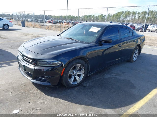 Dodge Charger Sxt Rwd 2017 2C3CDXHG6HH649521 Image 2