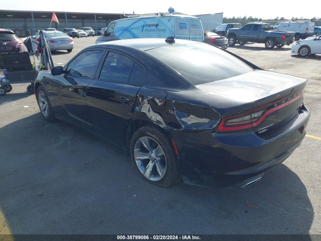 Dodge Charger Sxt Rwd 2017 2C3CDXHG6HH649521 Image 3