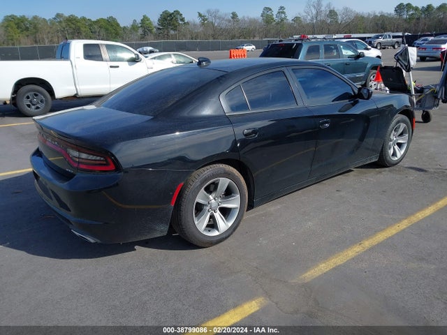 Dodge Charger Sxt Rwd 2017 2C3CDXHG6HH649521 Image 4