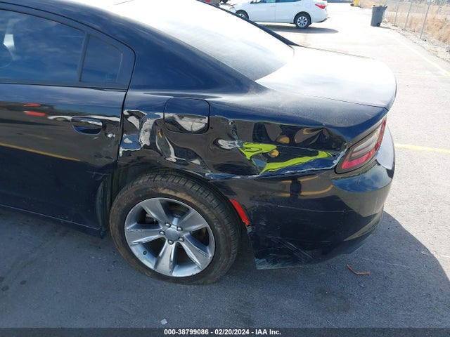 Dodge Charger Sxt Rwd 2017 2C3CDXHG6HH649521 Image 6