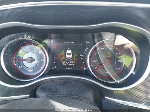 Dodge Charger Sxt Rwd 2017 2C3CDXHG6HH649521 Image 7