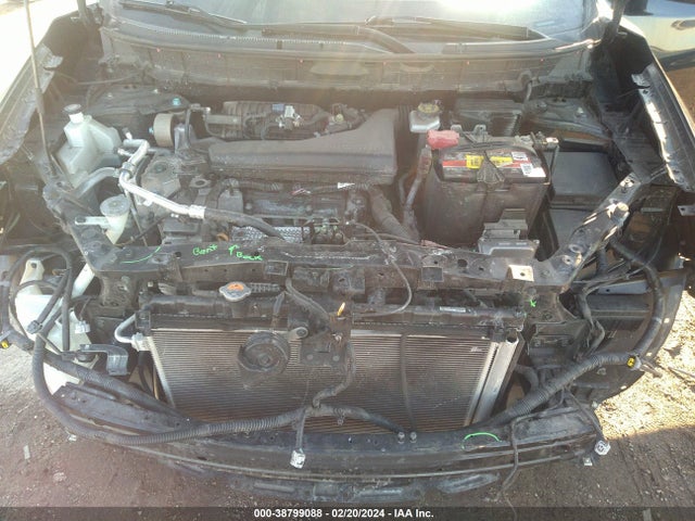 Nissan ROGUE SV 2018 KNMAT2MV6JP550180 Image 10