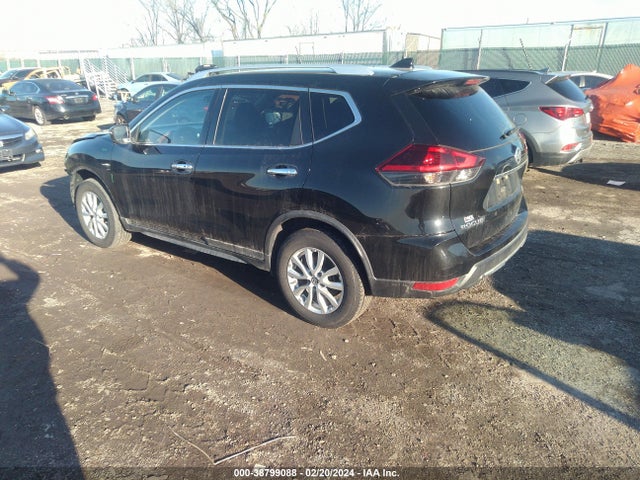 Nissan ROGUE SV 2018 KNMAT2MV6JP550180 Image 3