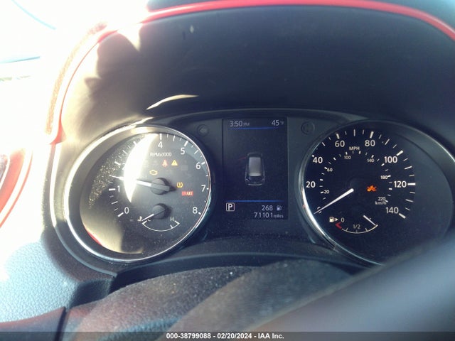 Nissan ROGUE SV 2018 KNMAT2MV6JP550180 Image 7
