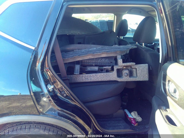 Nissan ROGUE SV 2018 KNMAT2MV6JP550180 Image 8