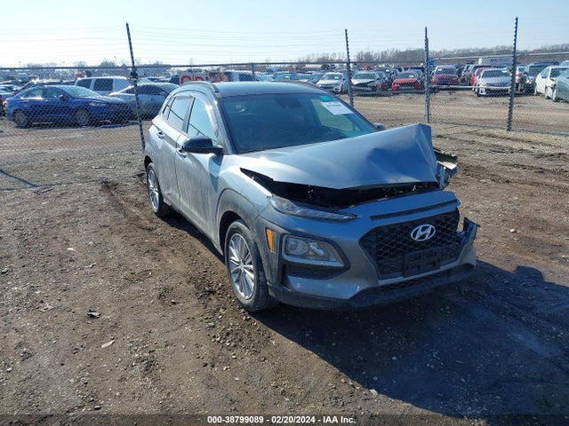 Hyundai Kona Sel 2020 KM8K22AA5LU425762 Image 1