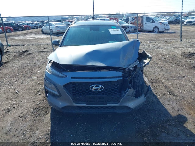 Hyundai Kona Sel 2020 KM8K22AA5LU425762 Image 13