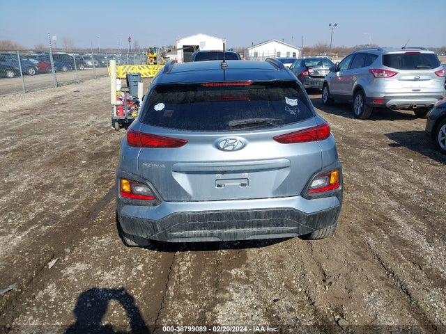 Hyundai Kona Sel 2020 KM8K22AA5LU425762 Image 17