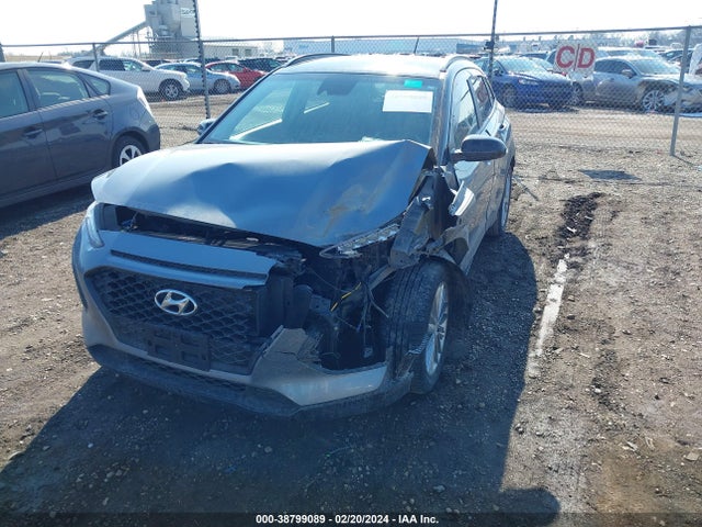 Hyundai Kona Sel 2020 KM8K22AA5LU425762 Image 2