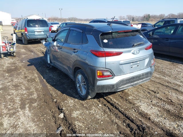 Hyundai Kona Sel 2020 KM8K22AA5LU425762 Image 3