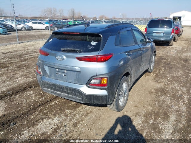 Hyundai Kona Sel 2020 KM8K22AA5LU425762 Image 4