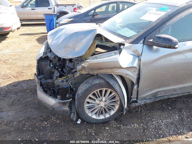 Hyundai Kona Sel 2020 KM8K22AA5LU425762 Image 6