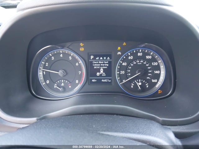 Hyundai Kona Sel 2020 KM8K22AA5LU425762 Image 7