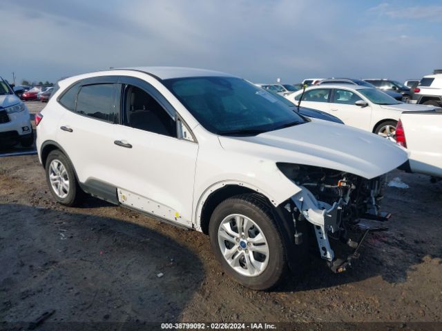 2020 FORD ESCAPE 1FMCU0F6XLUC48830