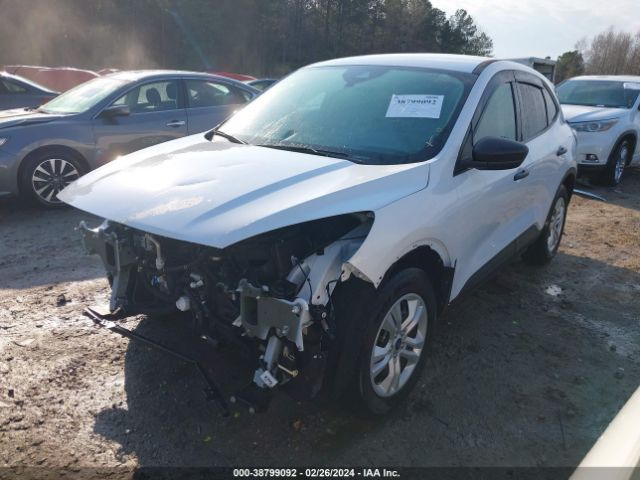 2020 FORD ESCAPE 1FMCU0F6XLUC48830 Photo 1