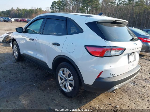2020 FORD ESCAPE 1FMCU0F6XLUC48830 Photo 2
