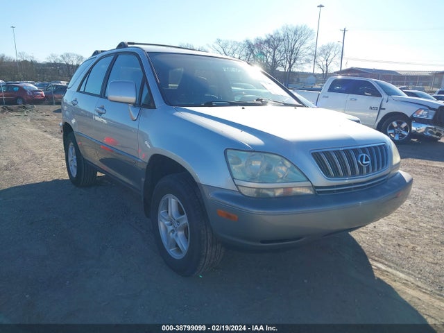 2003 LEXUS RX 300 VIN: JTJGF10U930152673