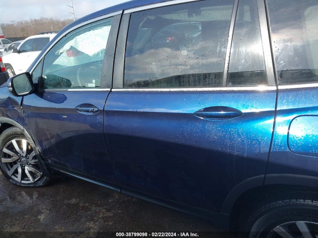 Honda Pilot Awd Ex 2020 5FNYF6H36LB032881 Image 14