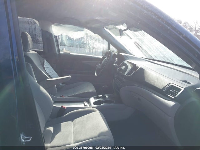 Honda Pilot Awd Ex 2020 5FNYF6H36LB032881 Image 5