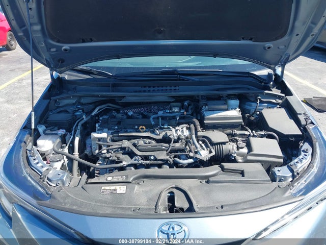 Toyota Corolla Xse 2023 5YFT4MCE8PP165083 Image 10