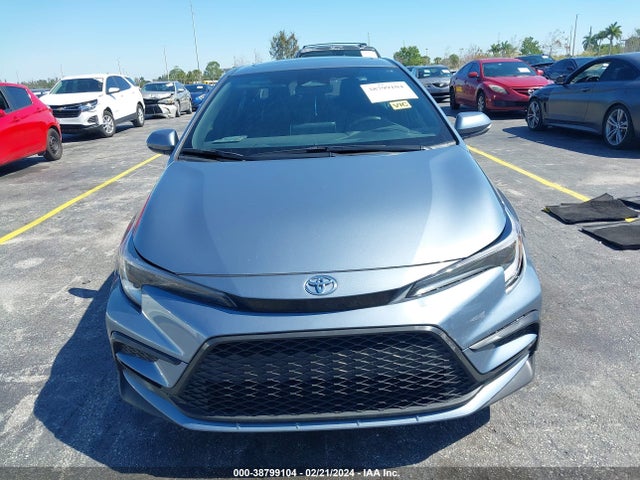 Toyota Corolla Xse 2023 5YFT4MCE8PP165083 Image 12