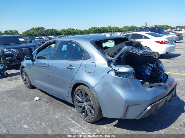Toyota Corolla Xse 2023 5YFT4MCE8PP165083 Image 3