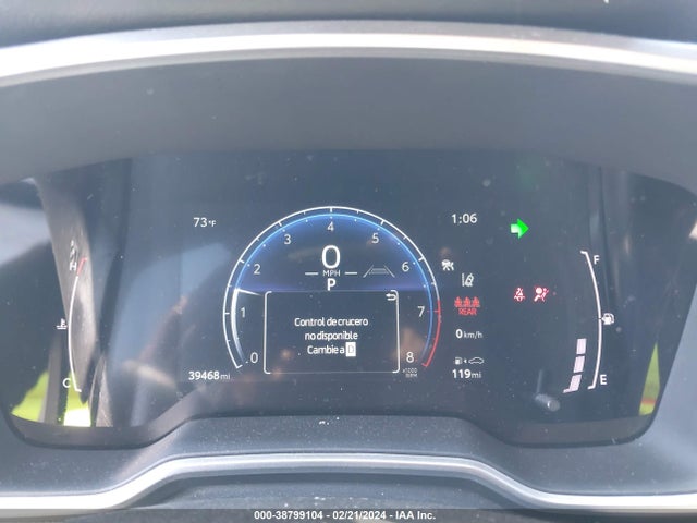 Toyota Corolla Xse 2023 5YFT4MCE8PP165083 Image 7