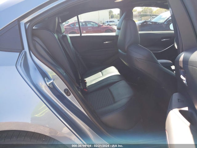 Toyota Corolla Xse 2023 5YFT4MCE8PP165083 Image 8