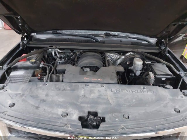 Chevrolet Suburban Lt 2016 1GNSKHKCXGR253638 Image 10
